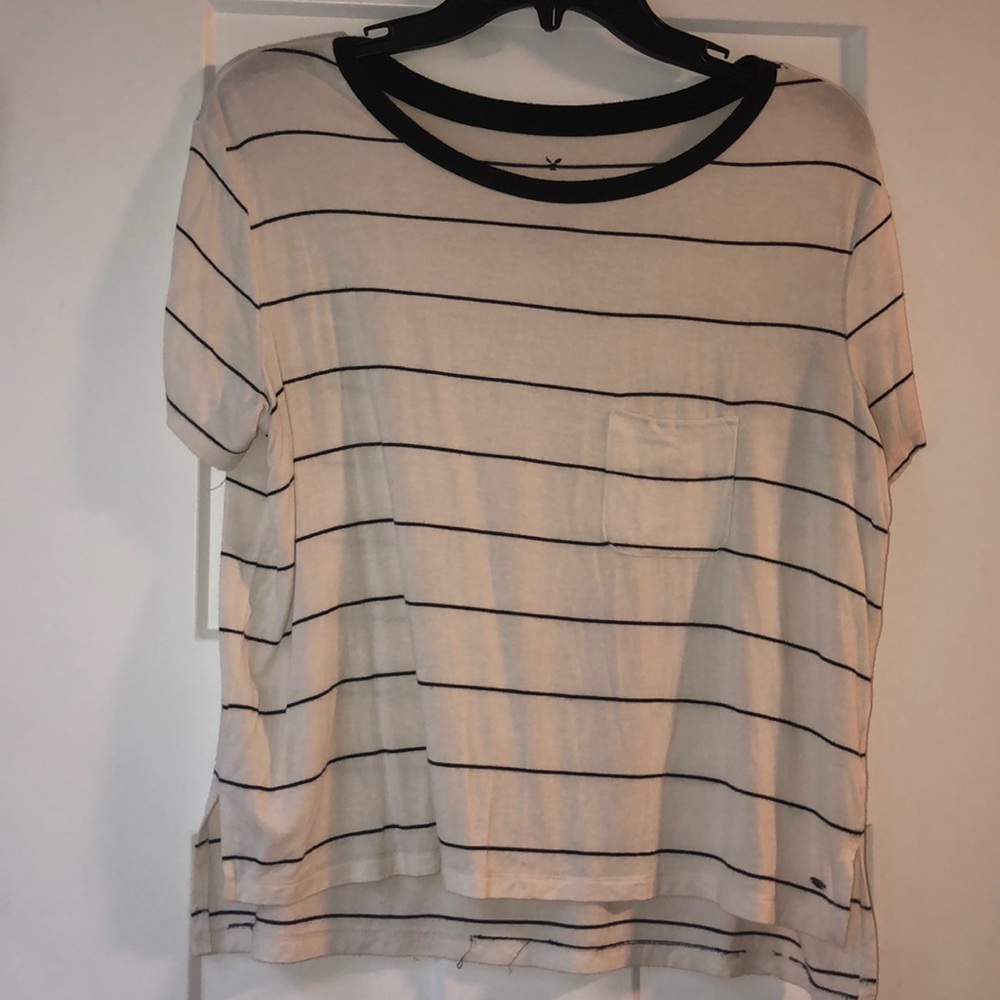 american eagle soft and sexy shirt